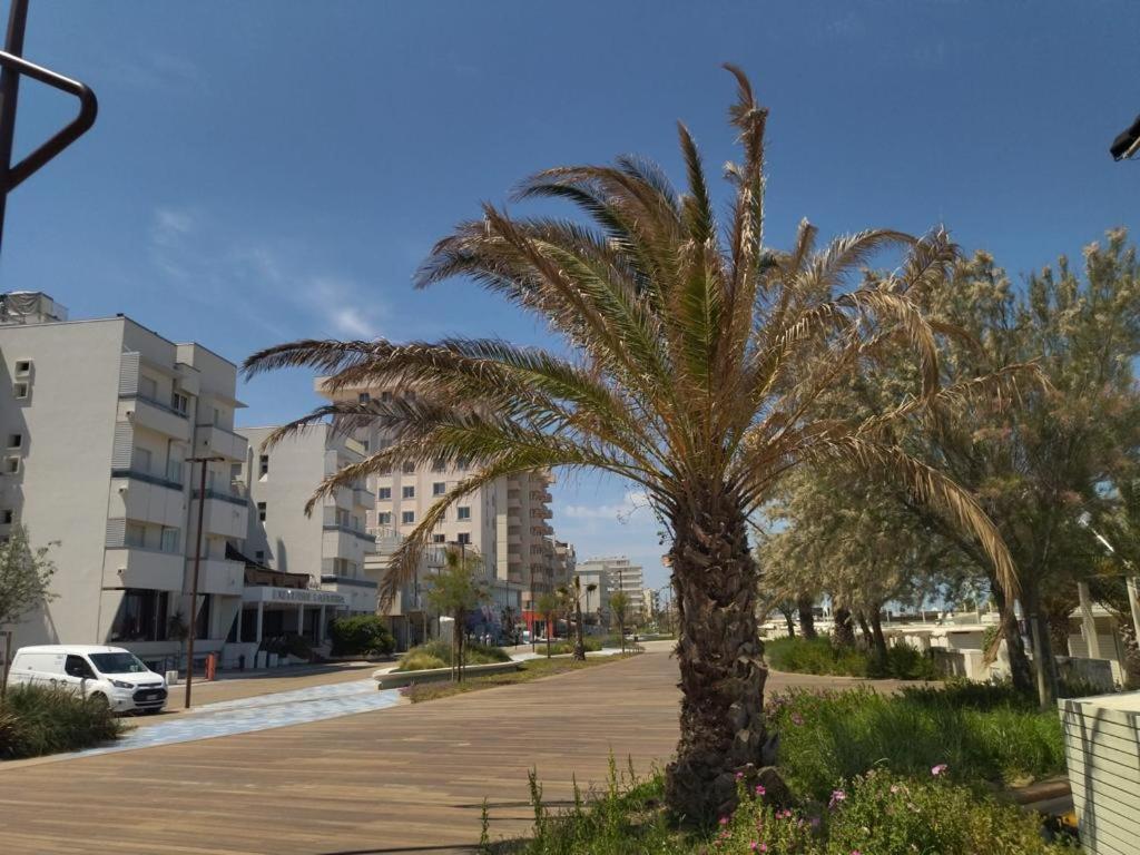 Hotel Executive La Fiorita Rimini Ngoại thất bức ảnh