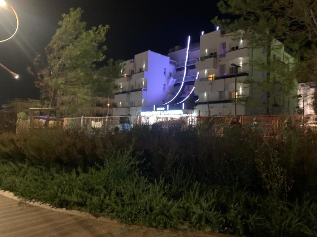 Hotel Executive La Fiorita Rimini Ngoại thất bức ảnh