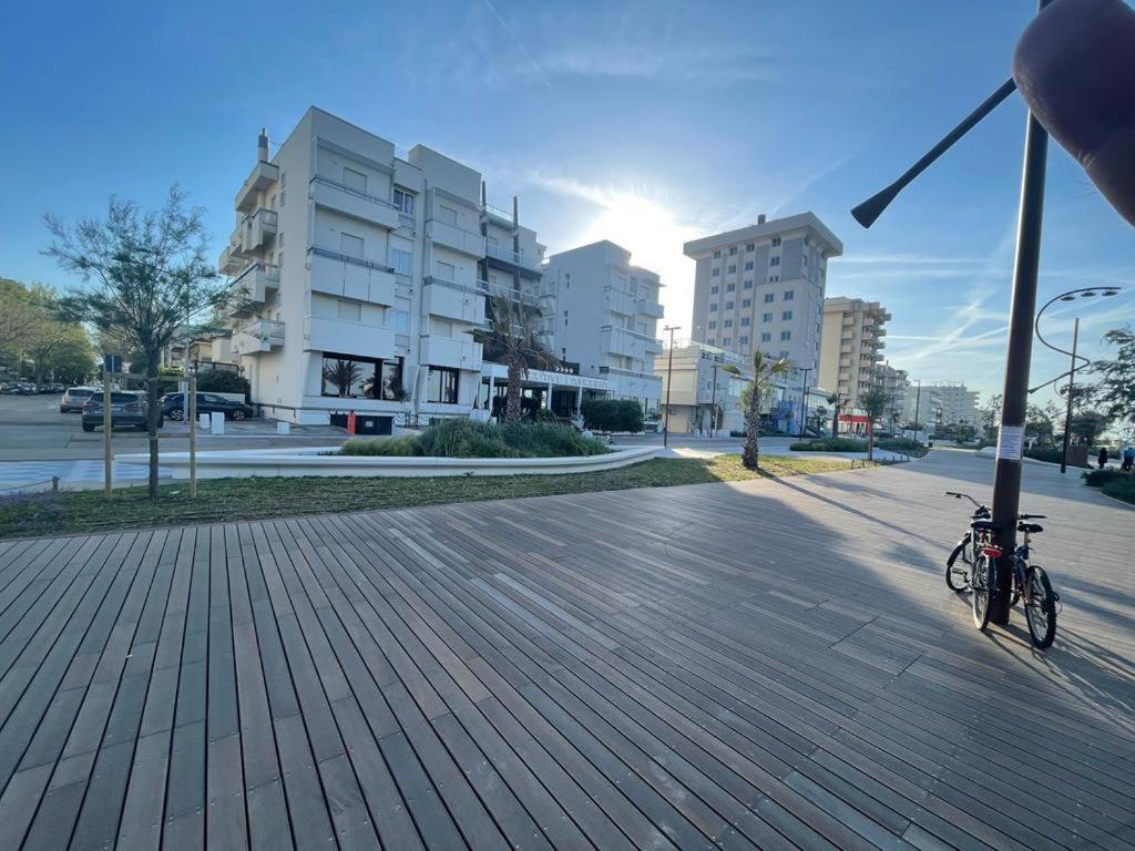 Hotel Executive La Fiorita Rimini Ngoại thất bức ảnh