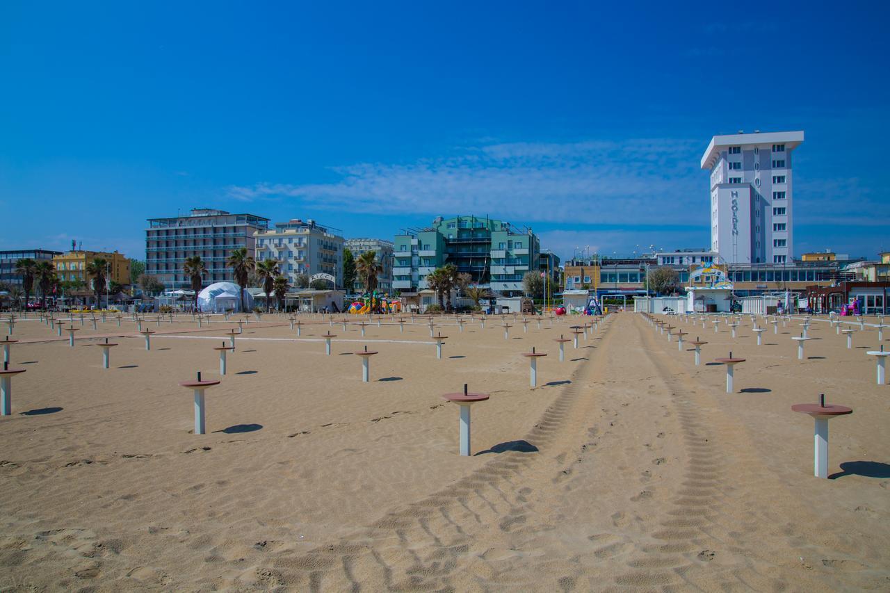 Hotel Executive La Fiorita Rimini Ngoại thất bức ảnh